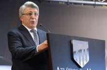 "Atletiko" prezidenti: "Torres uchun klubimiz eshiklari doimo ochiq"