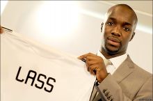 "Inter" Lassana Diarrani sotib olishni rejalashtirmoqda