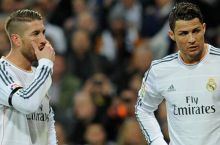 Serxio Ramos: "Ronaldo mag'lub bo'lishni yoqtirmaydi"