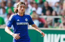 Luis Felipe: Kurtua futbol tarixidagi eng yaxshi darvozabon bo'ladi