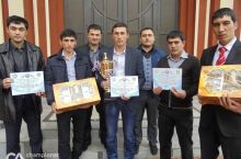Xorazm viloyati futbol Federaciyasining 2014 yilgi yakunlari sarhisob qilindi