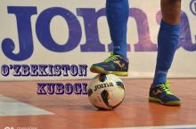 Futzal. O'zbekiston Kubogi. "Do'stlik-AIN" - "Turon-S" 10:2