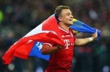 "Ювентус" нацелился на Шакири