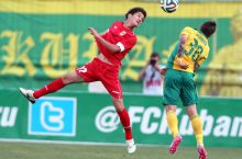 Rossiya chempionatidagi legionerlar. Ko'zguda - Vagiz Galiulin