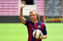 Rakitich: "CHempionlar ligasini yutmoqchiman"