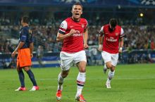 Podolski "Inter"ga o'tishga tayyor
