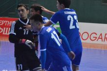 Futzal. O'zbekiston Kubogi. O'zSQB - "Lokomotiv" 6:1