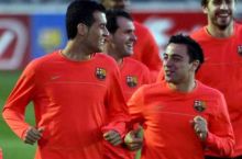 Buskets: "Xavi - haqiqiy professional"