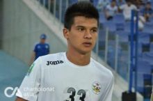 Sardor Rahmonov "Neftchi"ga qaytdi
