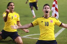 Amerikaning sport gazetasi Xames Rodrigesni yil sportchisi deb atadi
