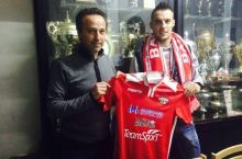 "Metallurg"ning sobiq futbolchisi Malta chempionatida o'ynaydi