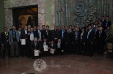 "Nasaf"ga bronza medallari topshirildi (FOTOGALEREYA)