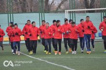 "Navbahor": Yoshlarimiz birinchi yig'inni yakunlashdi
