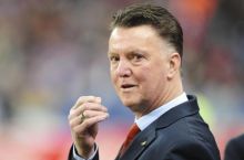 Lui Van Gaal Runining o'yinidan mamnun