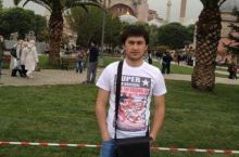 Bekzod Karimov - Andijon VFF vice-prezidenti