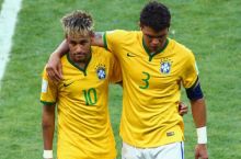 Tiago Silva o'z ramziy terma jamoasiga Neymar va Ibragimovichni kiritdi
