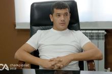 Ilhom Suyunov "Lokomotiv"ni tark etdi