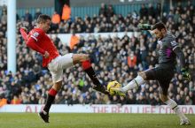 APL. 19-tur. "Tottenxem" – "Manchester Yunayted" uchrashuvida hisob ochilmadi