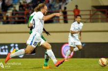 O'zbekiston - Iroq 0:0. MATNLI TRANSLYACIYA