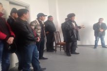 So'g'diyona rahbariyati muxlislar bilan uchrashdi