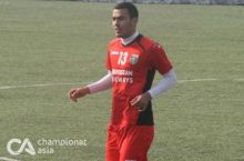 Fozil Musaev "Sepaxon" bilan shartnoma tuzdi
