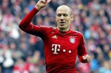 Yoxan Kroyff: "Robben agar "Real"ning pullarini tanlab, "Bavariya"ga o'tmaganida hech narsaga erisha olmasdi"