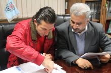 Andranik Teymuryan “Traktorsozi” bilan shartnoma imzoladi