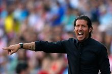 Diego Simeone "Atletiko"da ishlashda davom etadi