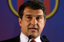 Joan Laporta Gvardiolani "Barselona"ga qaytarmoqchi