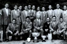 Osiyo Kubogi-1956. To'rt jamoa qatnashgan dastlabki chempionat haqida