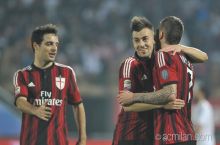 O'rtoqlik o'yinida "Milan" "Real"ni mag'lub etdi