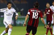 VIDEO. "Real" - "Milan" 2:4