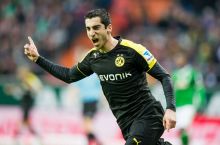 Mxitaryan: "Kloppni bunday ahvolda ko'rish og'ir"