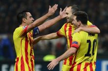 Inesta: "Men uchun "Oltin to'p"ga yagona davogar Lionel Messi"