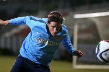 Fernando Torres: "Umid qilamanki, debyutim Realga qarshi o'yinda bo'ladi"