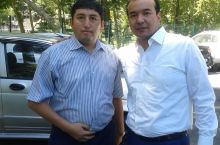 "CA” va "Olamsport.com" xodimi Kamoliddin Alimovning ramziy terma jamoasi