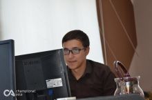 Jasur Aslanov: "Men "SA"ga qanday kelganman?"