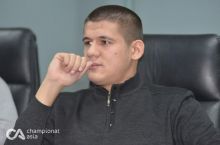 SHahboz Beg'amov: "Men "SA"ga qanday kelganman?"