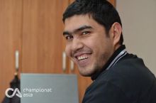 Narzulla Saydullaev: "Men "CA"ga qanday kelganman?"
