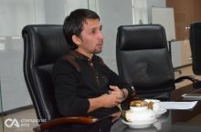 Nodirxo'ja Yuldashev: "Men "CA"ni qanday shakllantirdim?"