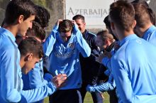 Torres "Atletiko" safida mashg'ulotlarni boshladi