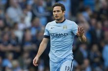 Frenk Lempard mavsum oxirigacha "Manchester Siti"da qoladi
