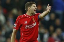 Jerrard "Liverpul"dan ketishi mumkin