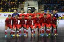 Futzal. MFK "Qayrat" "Astana-Qayrat"ga aylandi