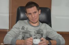 Erkin Boydullaev ertadan boshlab "Paxtakor" safida mashg'ulotlarga kirishadi