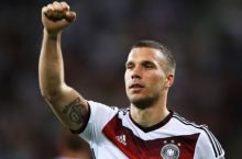 Podolski: "Olg'a, "Inter"!"