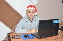 Xayrulla Xoliqovni tabriklaymiz