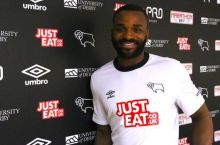 Darren Bent "Derbi Kaunti"ga ijaraga berildi