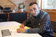 Nemanya Yovanovich "Olmaliq"qa o'tadi
