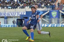 Jamshid Hasanov "Mashal" bilan shartnomasini uzaytirdi